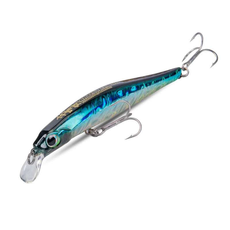 Minnow Artist