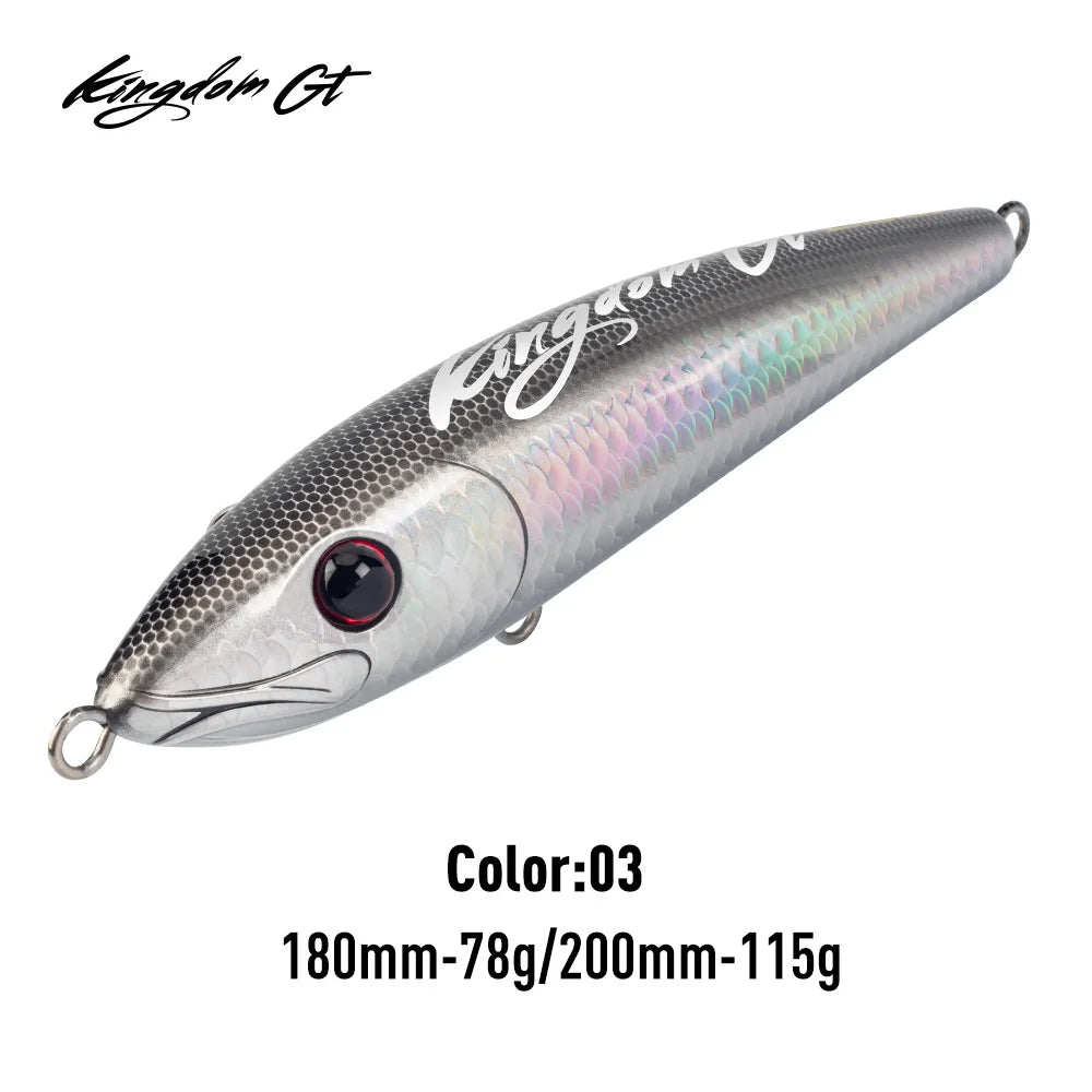 Stickbait Phantom GT