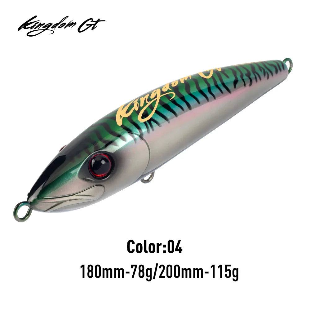 Stickbait Phantom GT