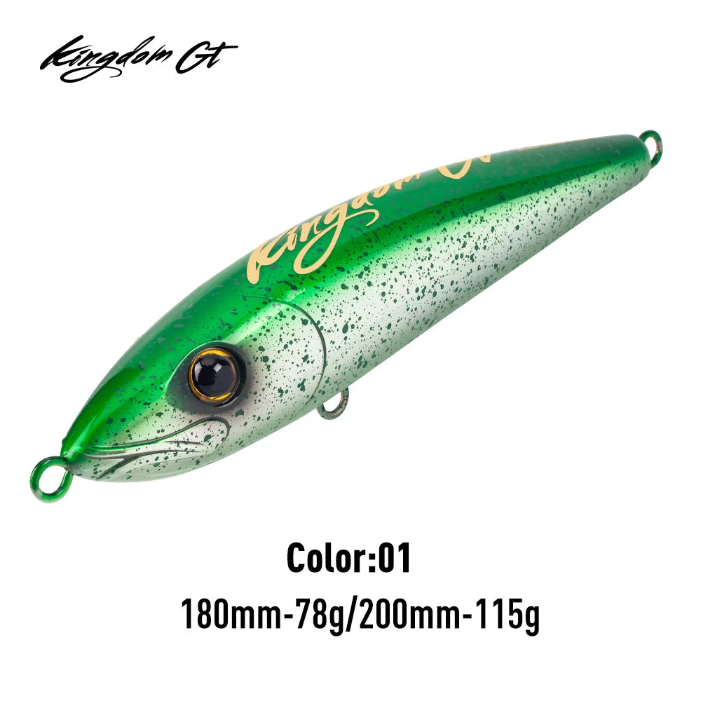Stickbait Phantom GT