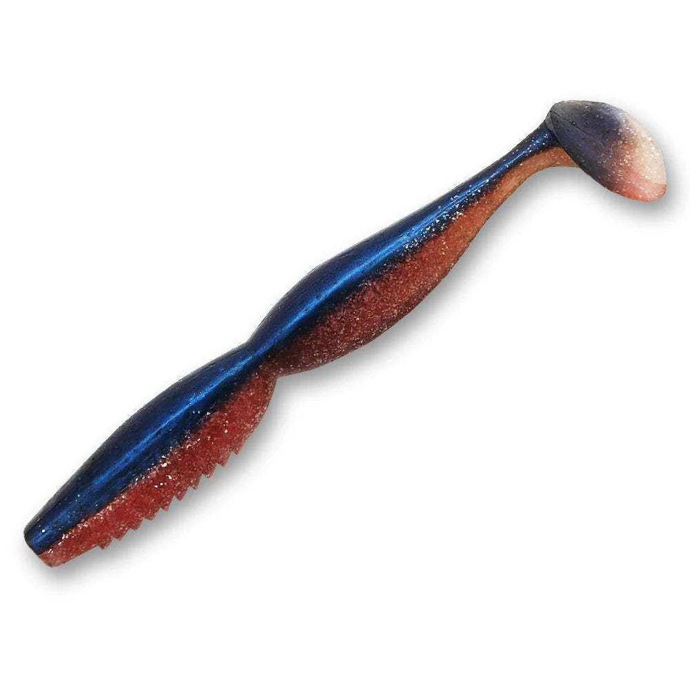 Spiner Shad 100mm 125mm