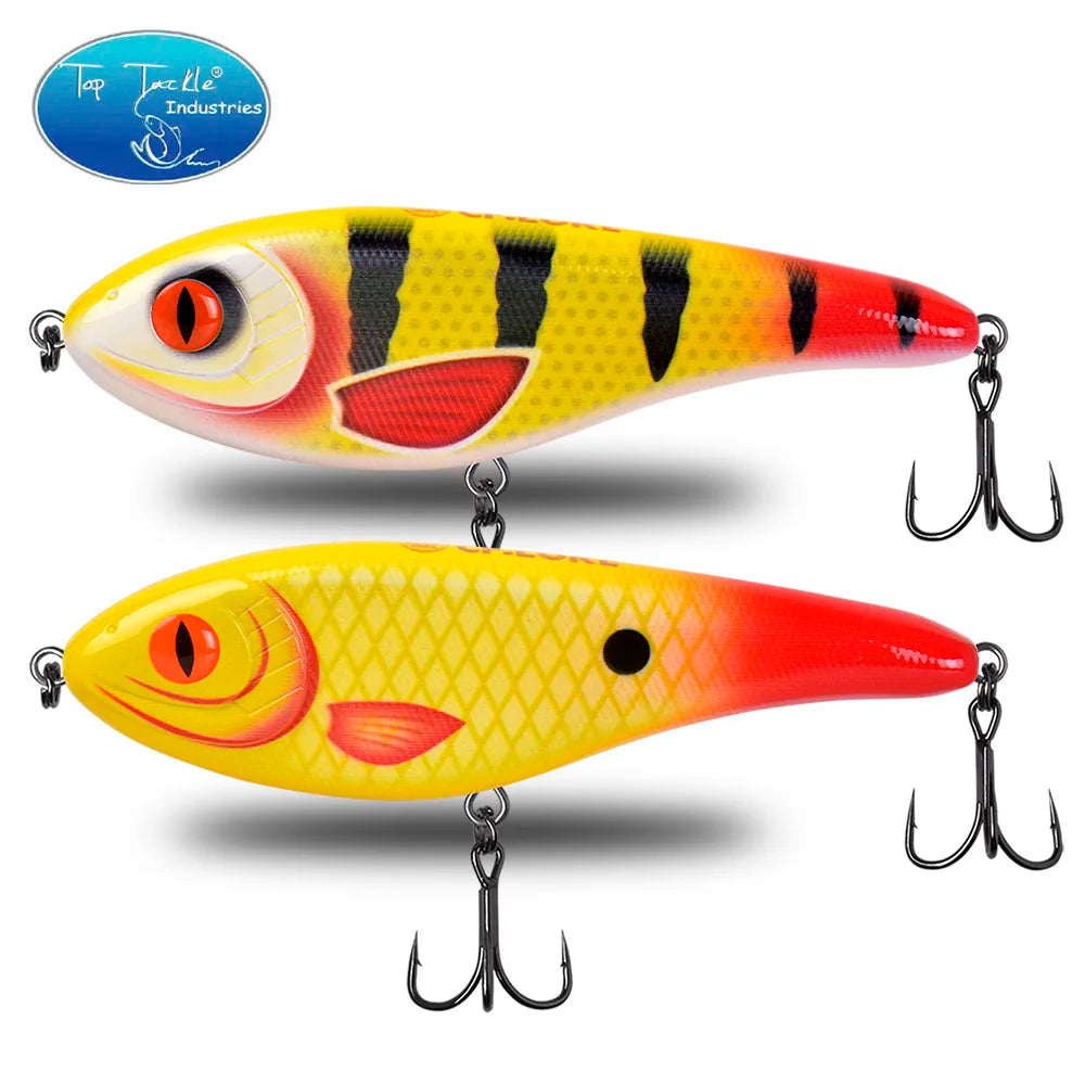 Lipless Jerkbait 170mm