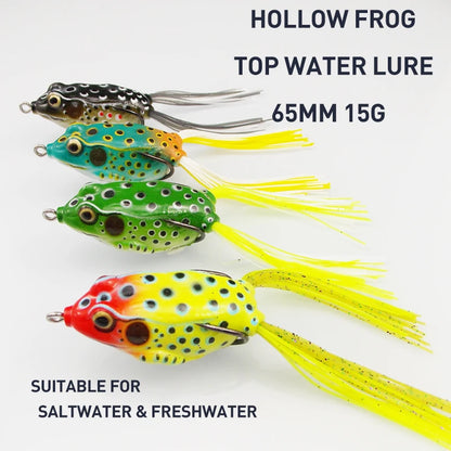 Swim Frog 65mm