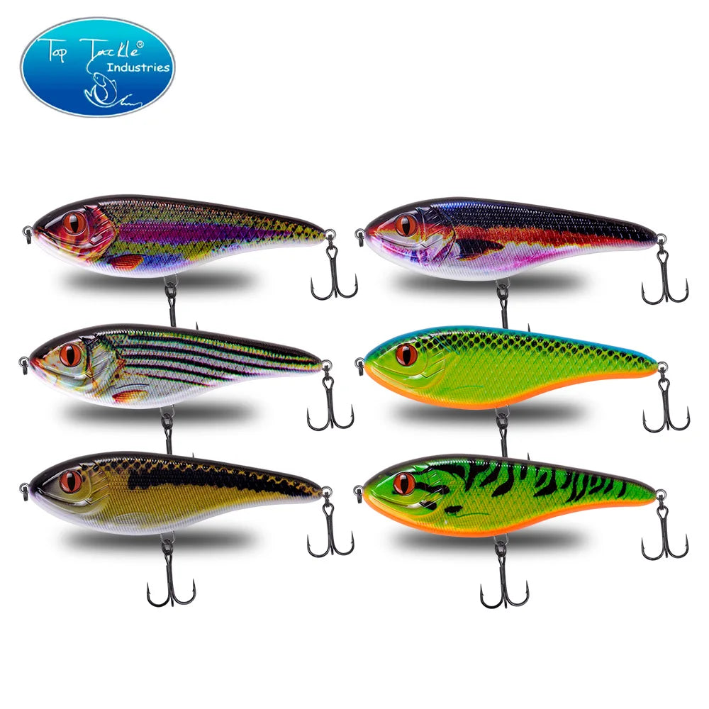 Lipless Jerkbait 150mm