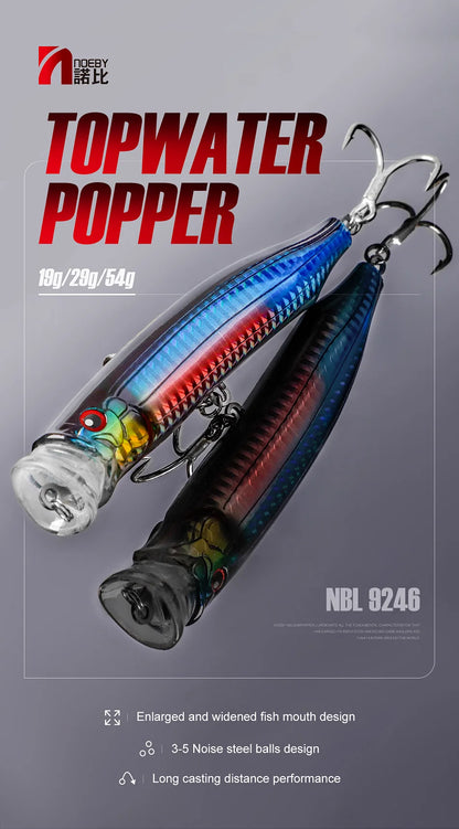 Popper 100/120/150mm