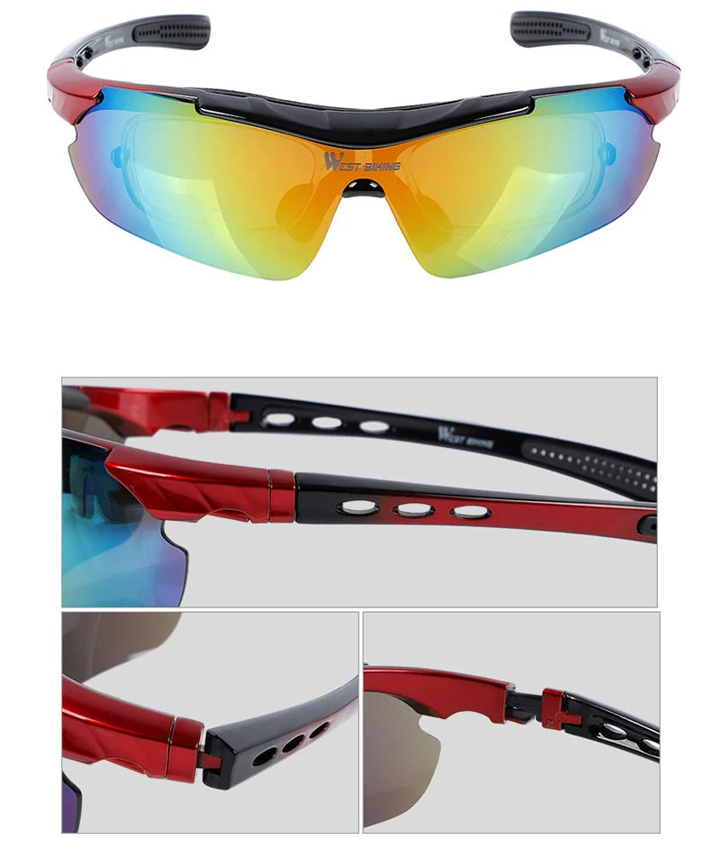 Lunettes polarisantes