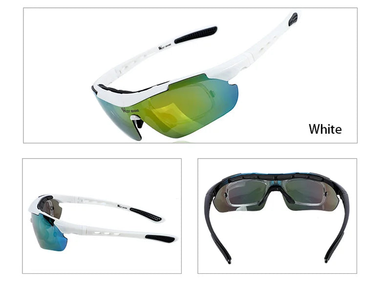 Lunettes polarisantes