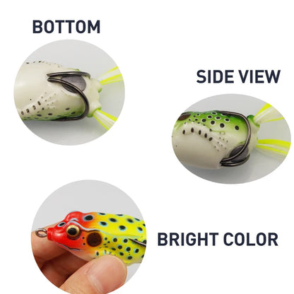 Swim Frog 65mm