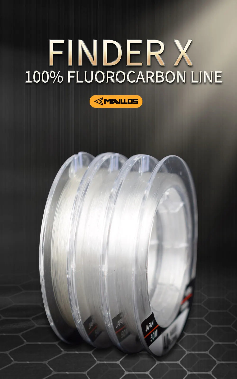 Fil fluocarbonne