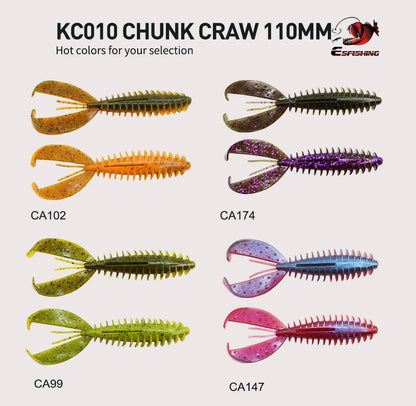 Chunk Craw 110mm