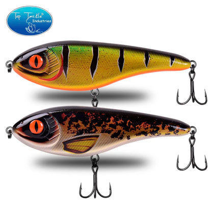 Lipless Jerkbait 170mm