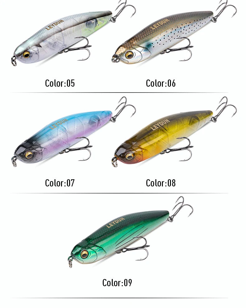 Stickbait Flottant Z-Claw