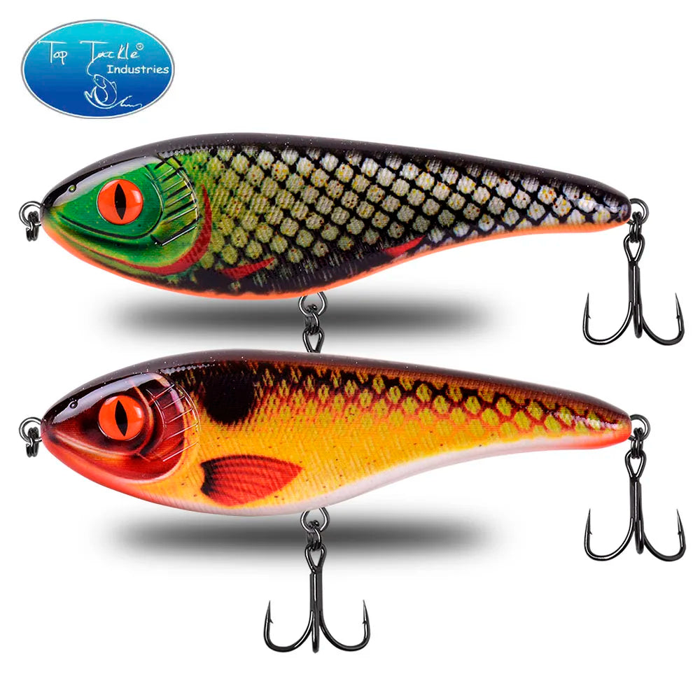 Lipless Jerkbait 170mm