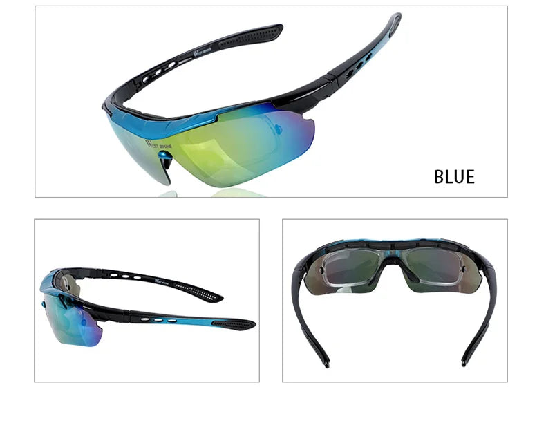 Lunettes polarisantes