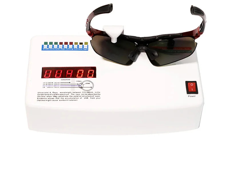 Lunettes polarisantes