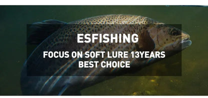 ESFISHING - Sea eel Finness 150mm