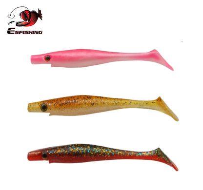 Hog Shad 100mm 125mm 150mm 200mm