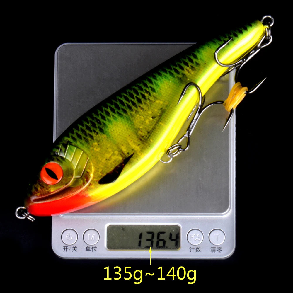 Lipless Jerkbait 170mm