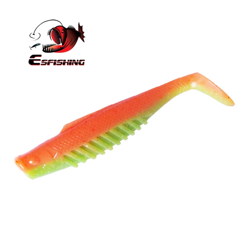 Cannibal Shad 80mm