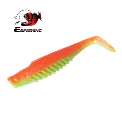 Cannibal Shad 80mm