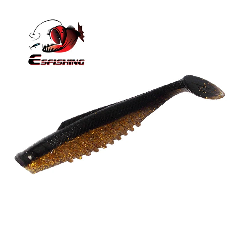 Cannibal Shad 80mm