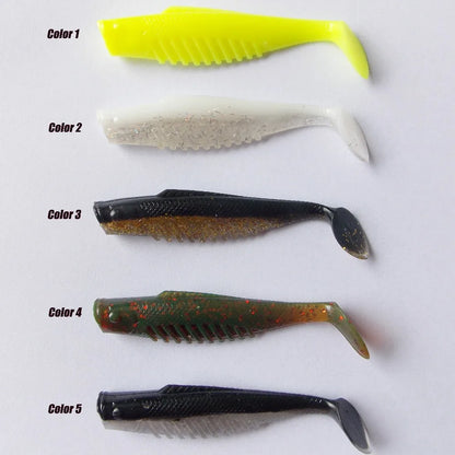 Cannibal Shad 80mm