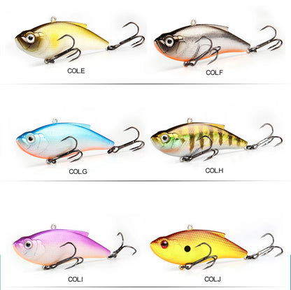 Crankbait Lipless 75mm