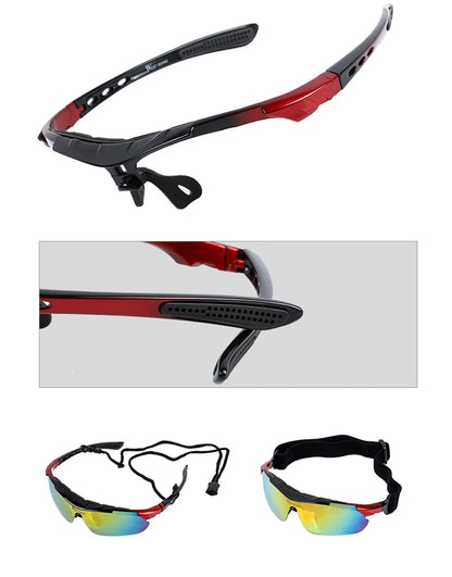 Lunettes polarisantes