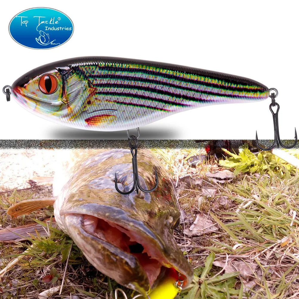 Lipless Jerkbait 150mm