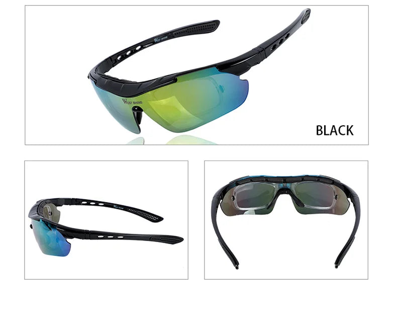 Lunettes polarisantes