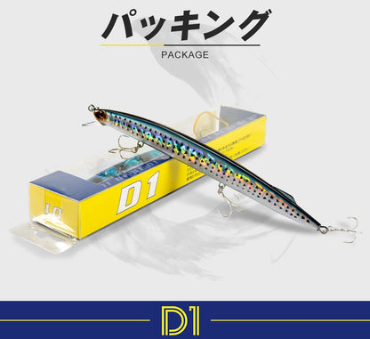 Jerkbait "Maxrap"