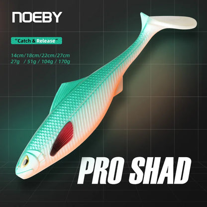 Pro Shad 140mm 180mm 220mm 270mm