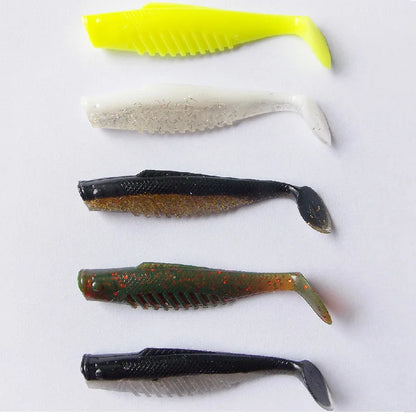 Cannibal Shad 80mm