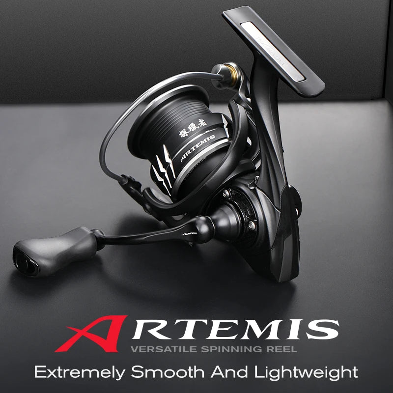 Moulinet spinning Artemis - 800>3000