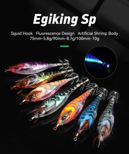 Turlutte Egiking SP