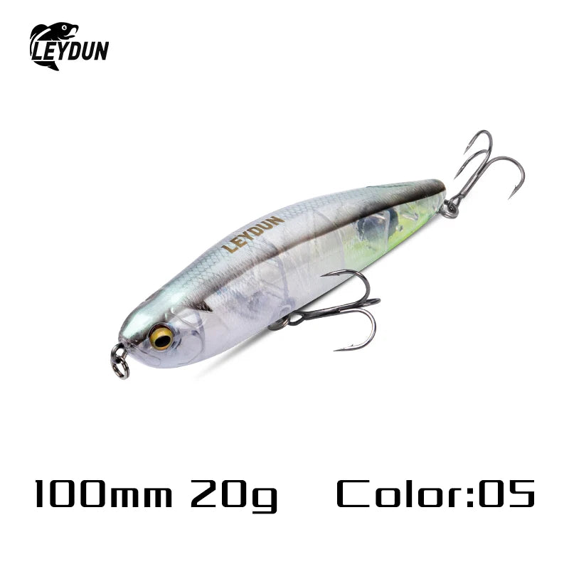 Stickbait Flottant Z-Claw