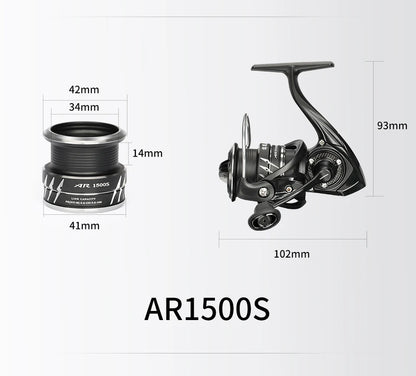 Moulinet spinning Artemis - 800>3000