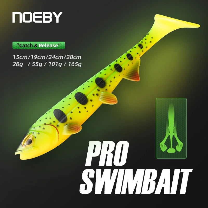 Pro Swimbait Shad