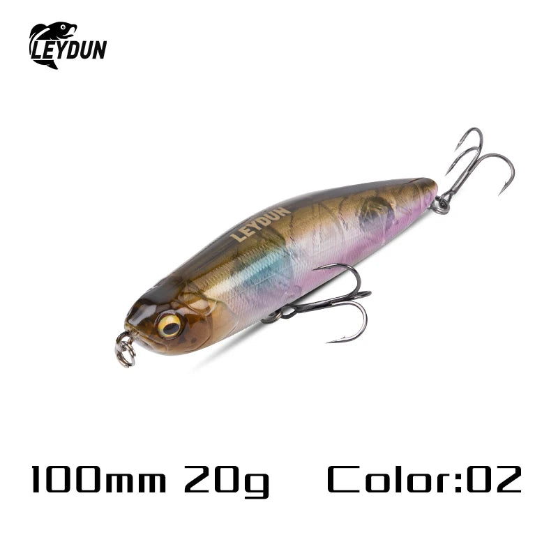 Stickbait Flottant Z-Claw