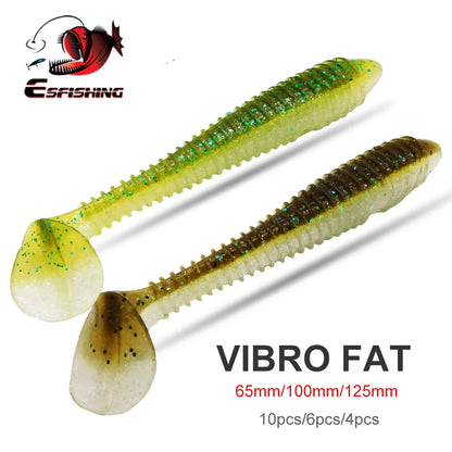 Vibro Fat 65mm 100mm 125mm