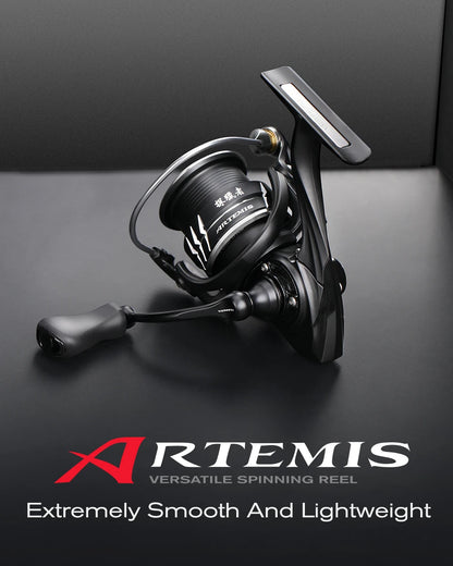 Moulinet spinning Artemis - 800>3000