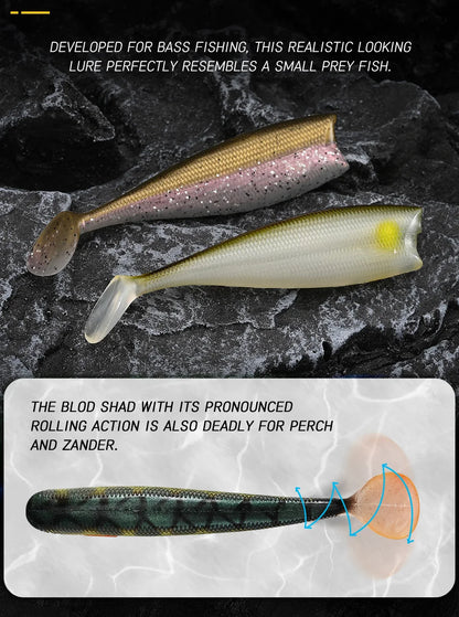 Shad Blod 80/105mm