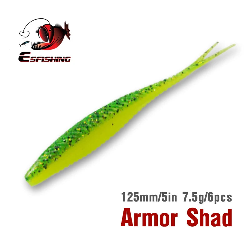 Armor Shad 120mm