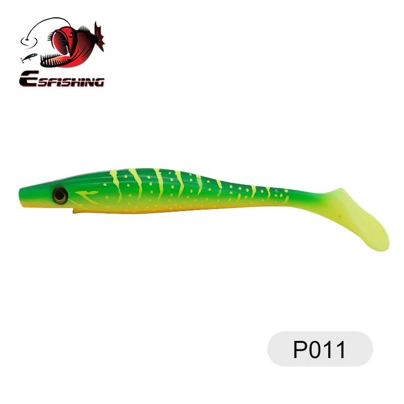 Hog Shad 100mm 125mm 150mm 200mm