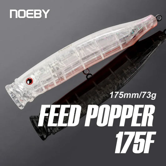 Popper Feed 175mm