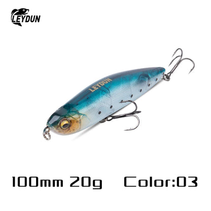 Stickbait Flottant Z-Claw