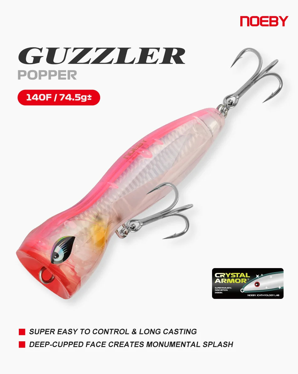 Popper Guzzler 140mm 74.5g