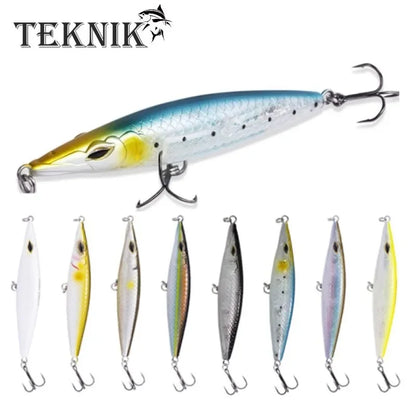 Stickbait "Asturie"