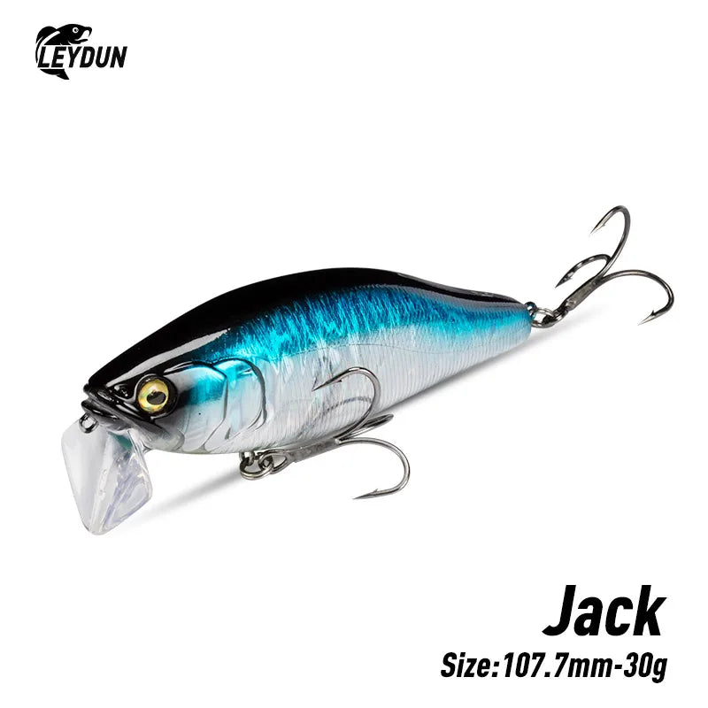 Jerkbait flottant Jack