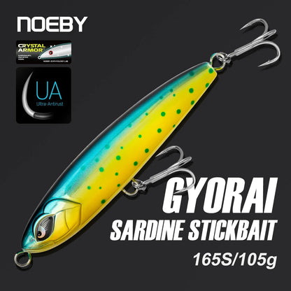 Sardine Stickbait 165mm - 105g